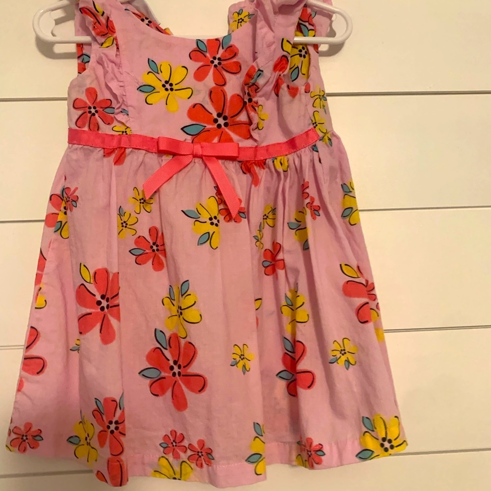 Bluebur dress cute lightweight 18months